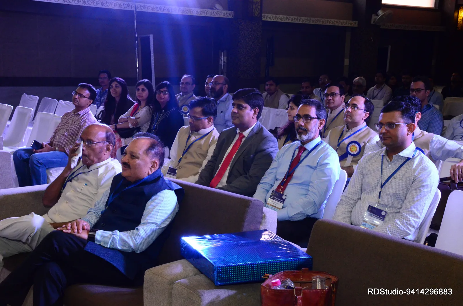 27th State IRIA conference 2019