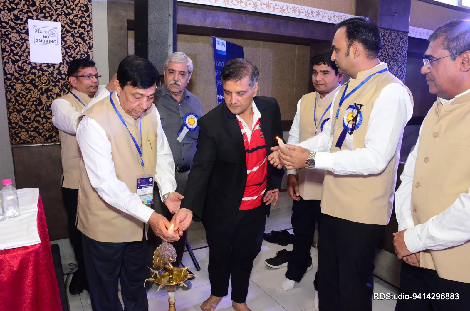 27th State IRIA conference 2019