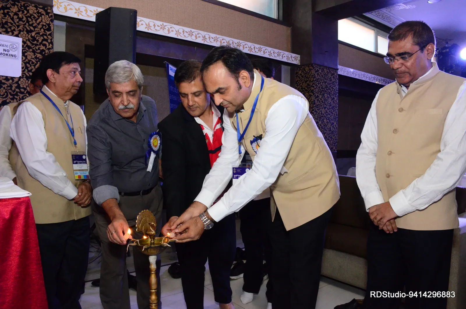 27th State IRIA conference 2019