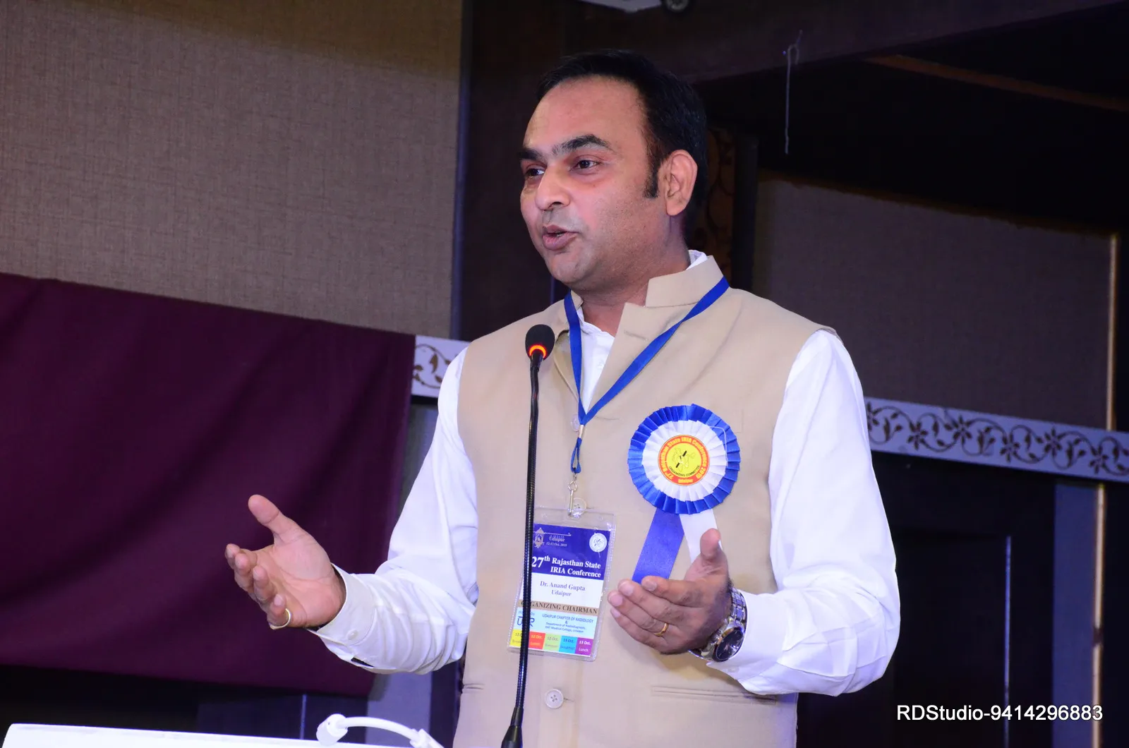 27th State IRIA conference 2019