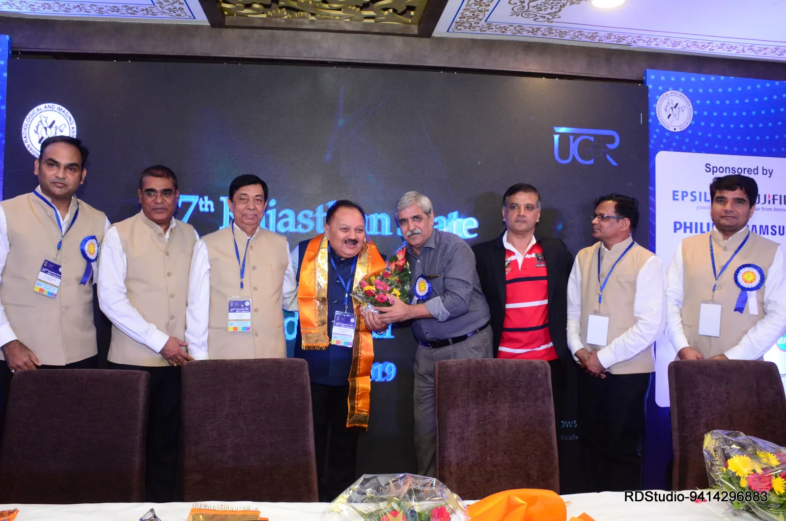 27th State IRIA conference 2019